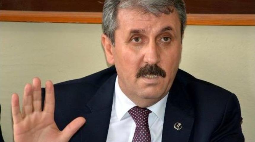 Destici: Se&ccedil;ime 20 Parti Giriyor, Hazine Yardımı 3 Partiye