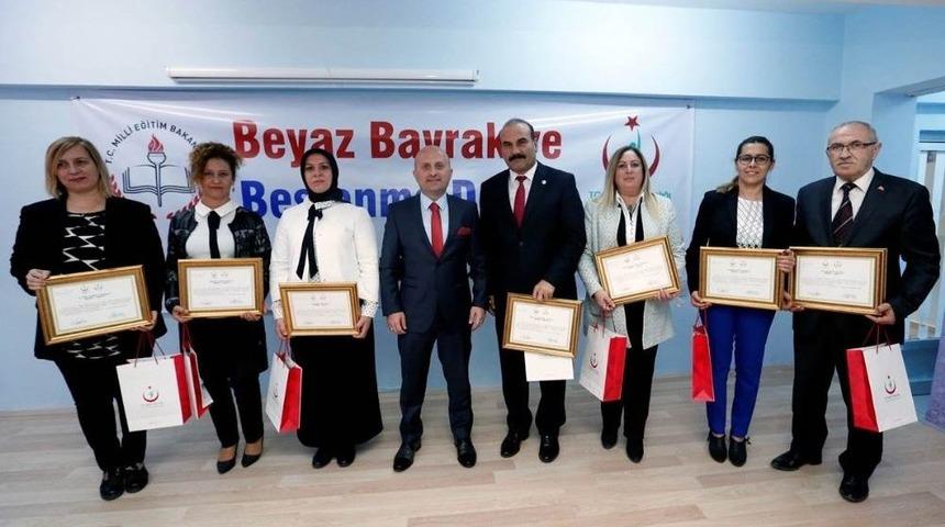 42 Okula Beyaz Bayrak, 73 Okula Beslenme Dostu