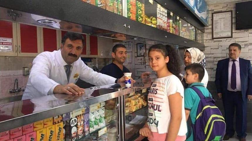 İkeo Başkan Adayı Nihat Y&uuml;ceur: &rsquo;&rsquo;kantin İşletmecileri Ciddi Sorunlarla Karşı Karşıya"