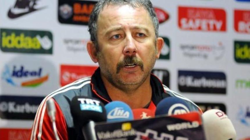 Gaziantepspor-Medicana Sivasspor (Soyunma Odaları)