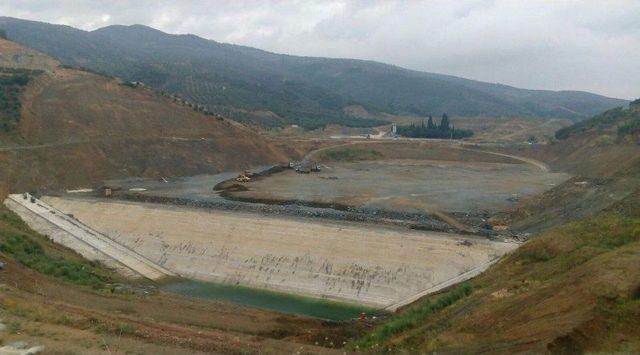 Bursa’ya Dev Bir Baraj Daha İnşa Ediliyor