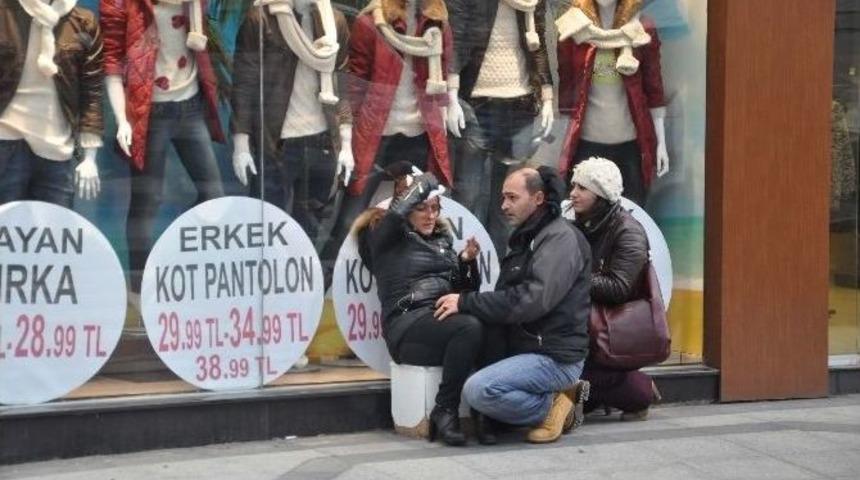 &Ccedil;anakkale&rsquo;de Lodos Kazaları: 2 Yaralı