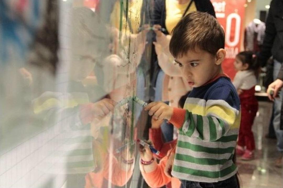 Piazza Avm&rsquo;de Etkinlikler