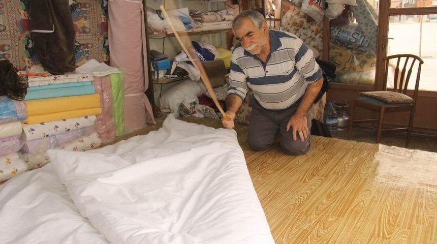 Doğalgaz Kullanımı Yorganları İnceltti