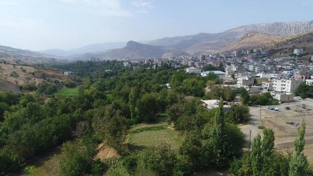 &rsquo;k&uuml;&ccedil;&uuml;k Hevsel&rsquo;de Betonlaşmaya İzin Yok