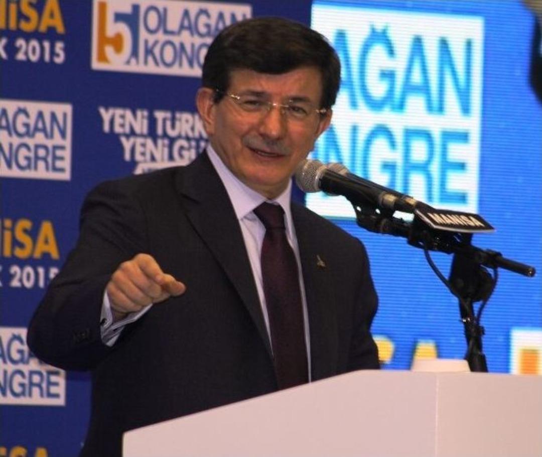 Davutoğlu: &ldquo;kılı&ccedil;daroğlu&rsquo;ndan Muhtar Olabilir Mi?&rdquo;