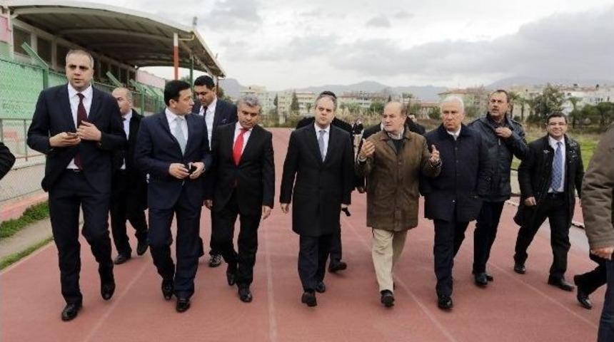 İzmir&rsquo;in Stat Sorunu Haftaya &Ccedil;&ouml;z&uuml;l&uuml;yor