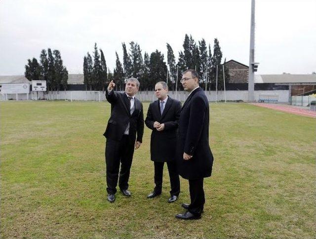 İzmir’in Stat Sorunu Haftaya Çözülüyor