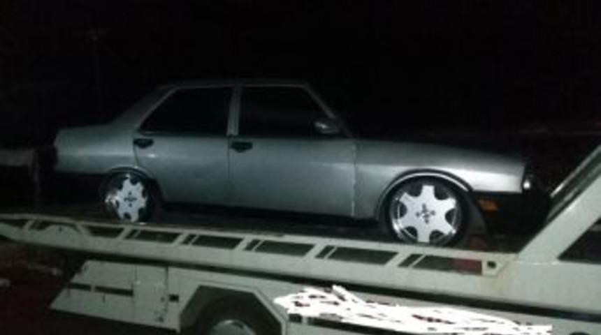 Aksaray&rsquo;da Modifiyeli Ara&ccedil;lara 16 Bin 993 Tl Ceza