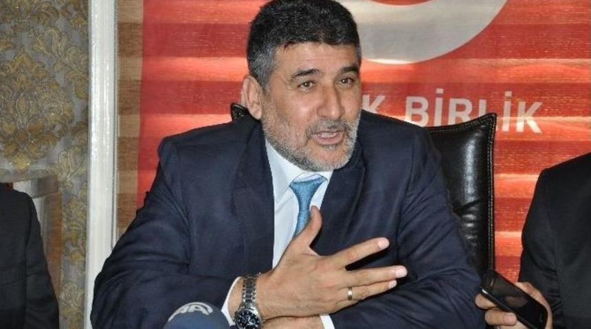 Bbp Genel Başkan Yardımcısı &Ccedil;ayır: &ldquo;bbp Hapishanede Kuruldu&rdquo;