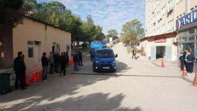 Yunanistan a Kaçarken Yakalanan 4 Pkk lı Adliyeye Sevk Edildi 3