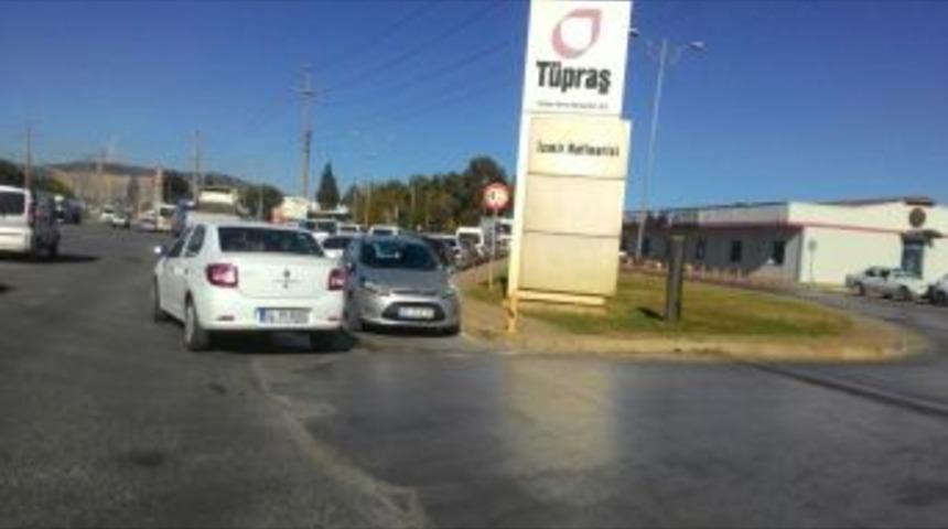 Tüpraş’taki Patlamada Yaralılara Ulaşılamıyor