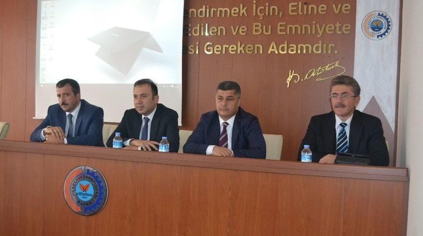 Devlet Destek Bilgilendirme Toplantısı