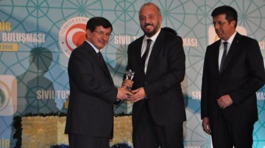 Davutoğlu: İzmir'e, Başbakanlık Ofisi A&ccedil;acağım (4)