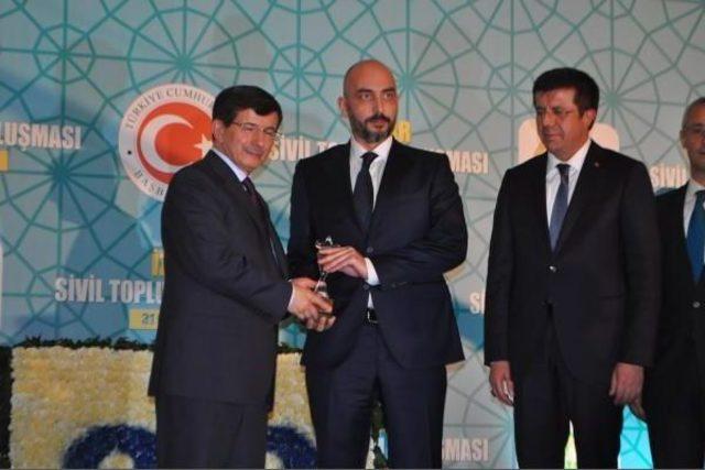 Davutoğlu: İzmir'e, Başbakanlık Ofisi Açacağım (4)