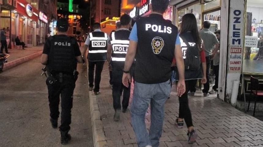 Elazığ&rsquo;da 9 Ayda 35 Bin 400 Şahıs Sorgulandı, 80 Ş&uuml;pheli Yakalandı