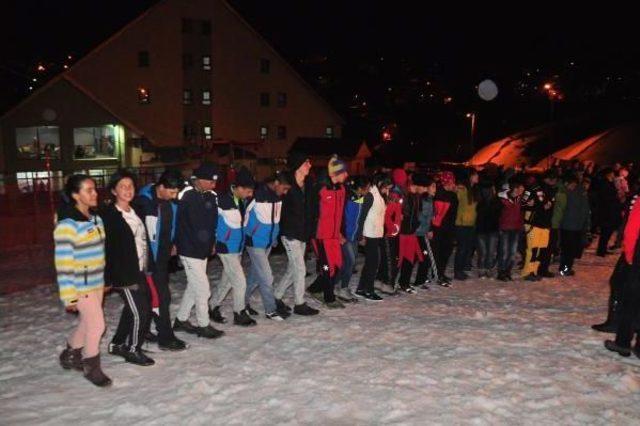 Bitlis'te Gap Kış Oyunları Başladı (2)