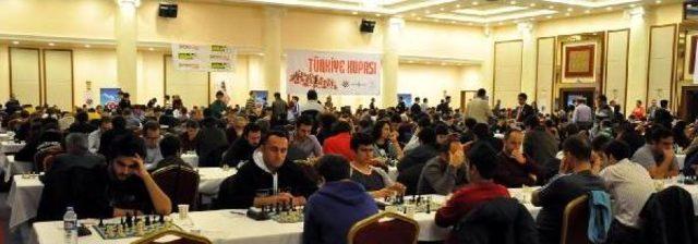 Satranç Türkiye Kupası Başladı