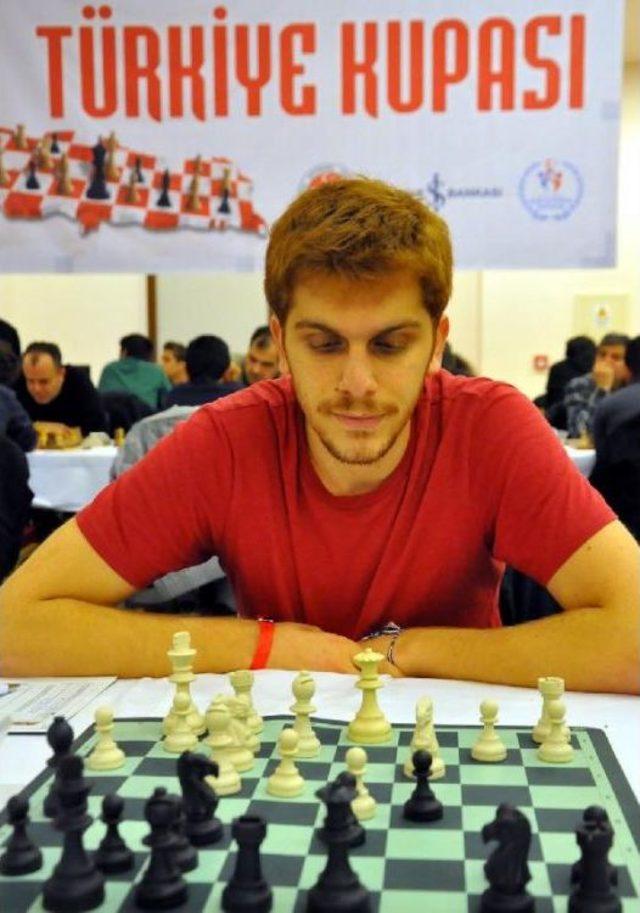 Satranç Türkiye Kupası Başladı