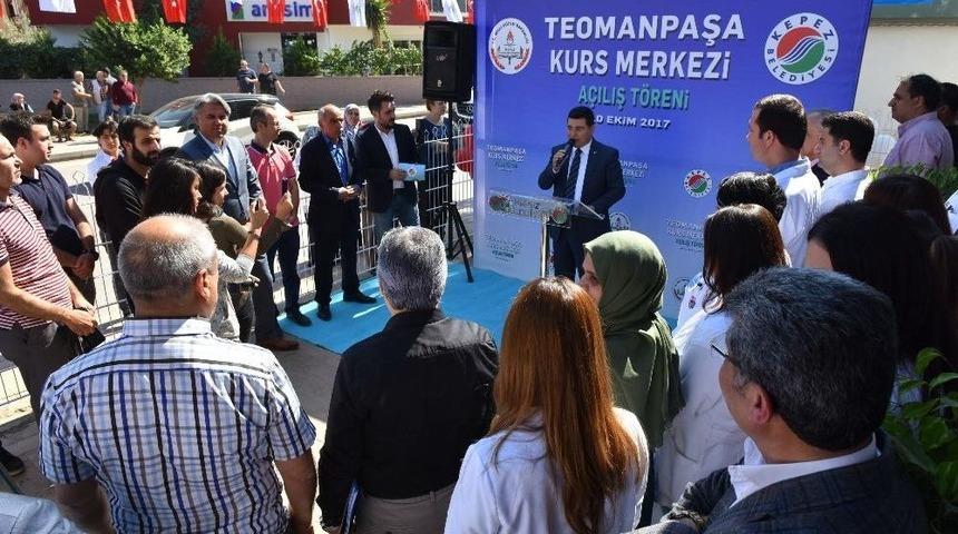 Kepez&rsquo;de &Uuml;niversiteye Hazırlık Kursları A&ccedil;ıldı