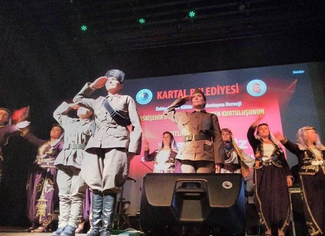 Tepebaşı&rsquo;nın Anneleri İstanbul&rsquo;da Beğeni Topladı 1