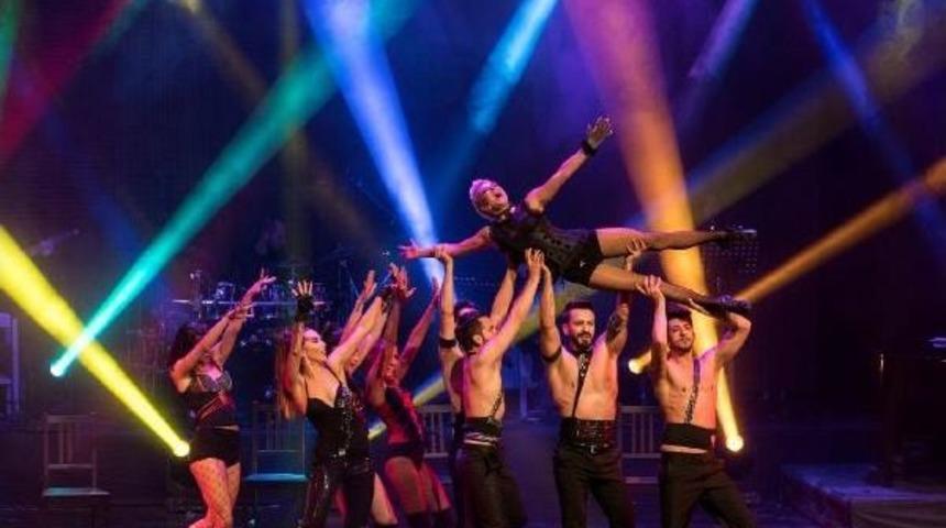 &ldquo;Broadway&rsquo;Den İstanbul&rsquo;A M&uuml;zikaller&rdquo;&nbsp;11 Yıl Aradan Sonra Seyirciyle Buluştu
