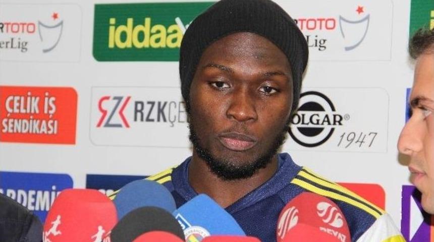 Fenerbah&ccedil;eli Oyuncular Liderliği Korumak İstiyor