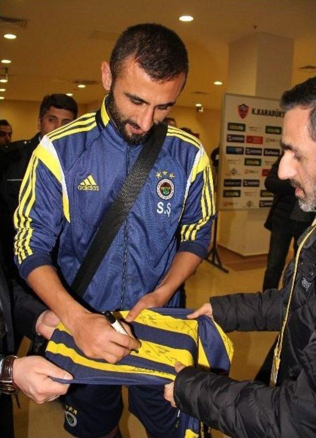 Fenerbahçeli Oyuncular Liderliği Korumak İstiyor
