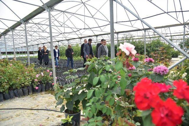 Başkan Yağcı&rsquo;dan İncelemeler 1