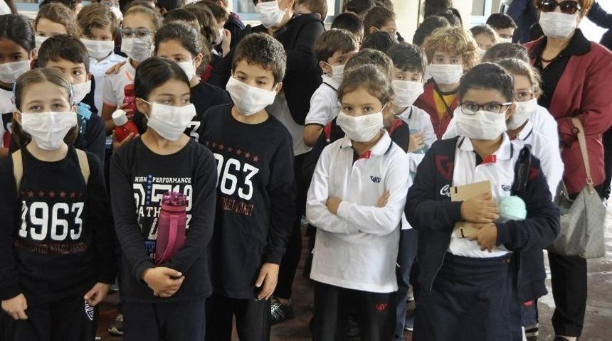 Kolej Vakfı &Ouml;ğrencileri Geri D&ouml;n&uuml;ş&uuml;m İ&ccedil;in Kolları Sıvadı