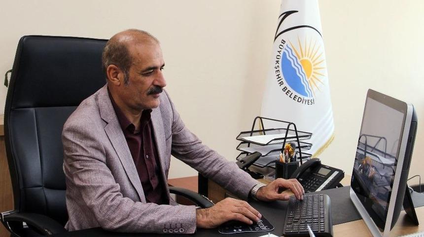 Van B&uuml;y&uuml;kşehir Belediyesinde E-imar D&ouml;nemi