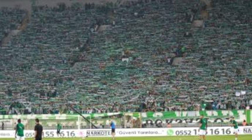 Bursaspor Kombine Satışından 8 Milyon Tl&rsquo;lik Gelir Elde Etti