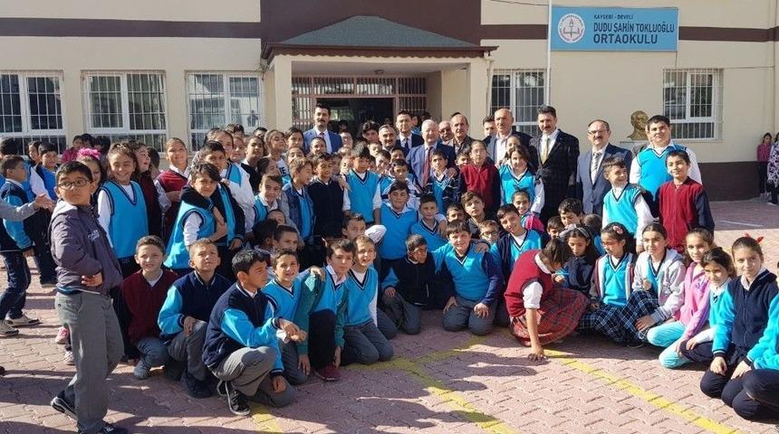 Kaymakam Duru, "uyuşturucu İle M&uuml;cadele İ&ccedil;in &Ouml;zel Ekip Kuruldu"