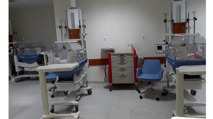 Aydın&rsquo;a T&uuml;p Bebek Merkezi Kazandırılıyor