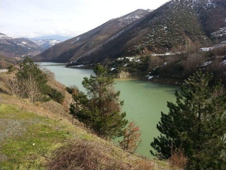 Dağ Yöresi Yağmura Doydu, Barajlar Doldu G2