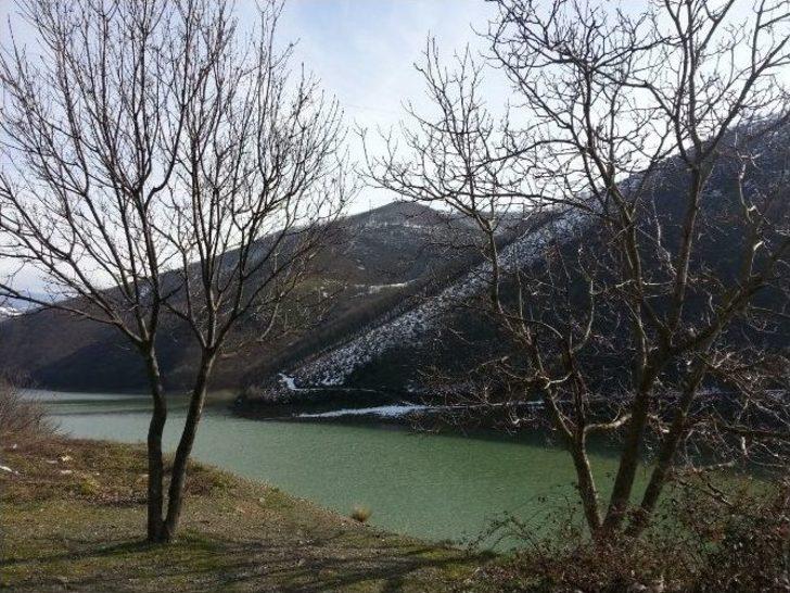 Dağ Yöresi Yağmura Doydu, Barajlar Doldu G3