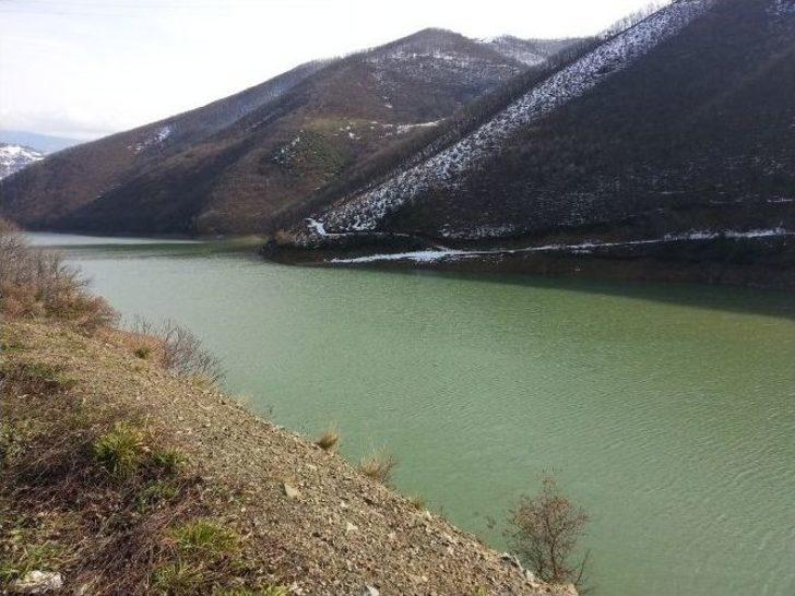 Dağ Yöresi Yağmura Doydu, Barajlar Doldu G4