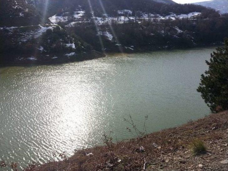 Dağ Yöresi Yağmura Doydu, Barajlar Doldu G5