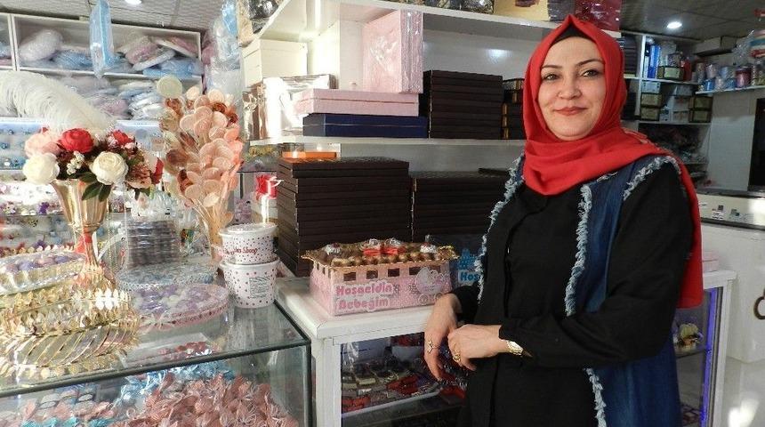 Ev Hanımıydı, 6 &Uuml;lkeye &Ccedil;ikolata İhra&ccedil; Ediyor