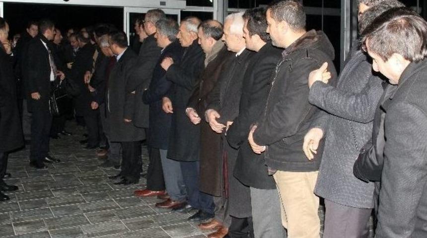 İ&ccedil;işleri Bakanı Efkan Ala, Erzurum&rsquo;da