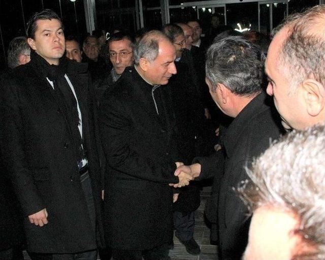 İçişleri Bakanı Efkan Ala, Erzurum’da