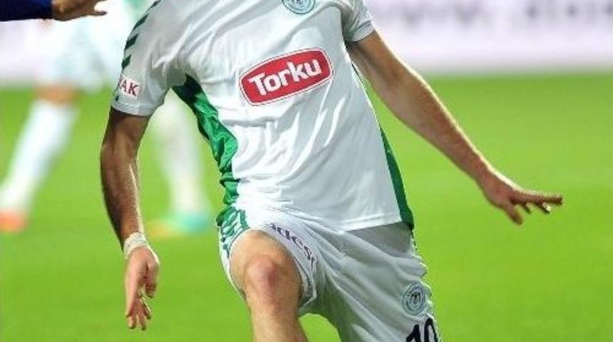 Torku Konyaspor&rsquo;da Hleb Ve Belec İle Yollar Ayrılıyor