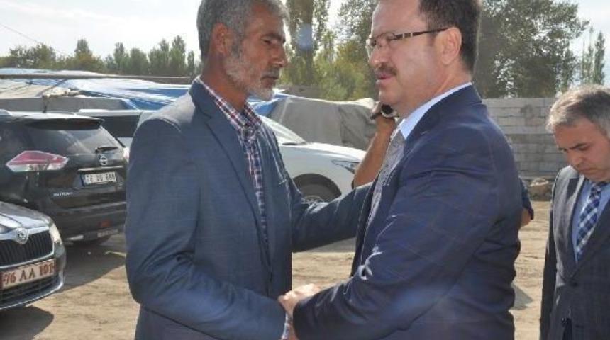 Deaş'ın Oğlunu Yakarak, Şehit Ettiği Baba: Ne Mutlu Bana Şehit Babasıyım