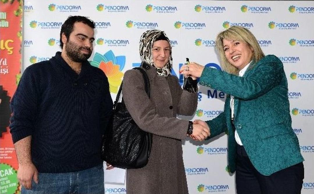 Pendorya Avm Yeni Yılda Da Kazandırmaya Devam Ediyor