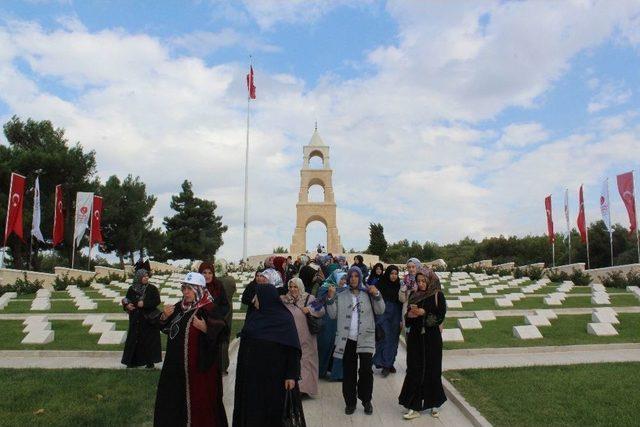 Tokatlı Kadınlar İlk Gezilerini Çanakkale’ye Yaptı