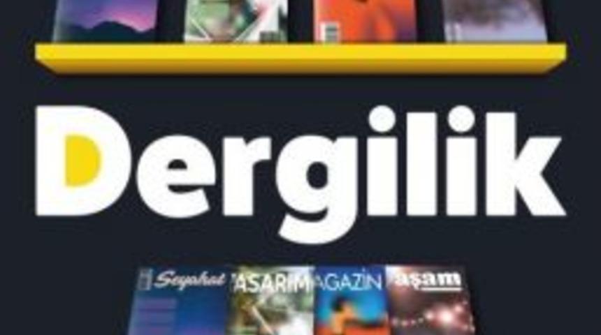 Dergilik&rsquo;te Eyl&uuml;l Ayında 1 Milyon 400 Binin &Uuml;zerinde Dergi Okundu