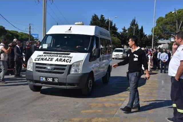 Tüpraş'ta Patlama 4 Ölü, 2 Yaralı (3)