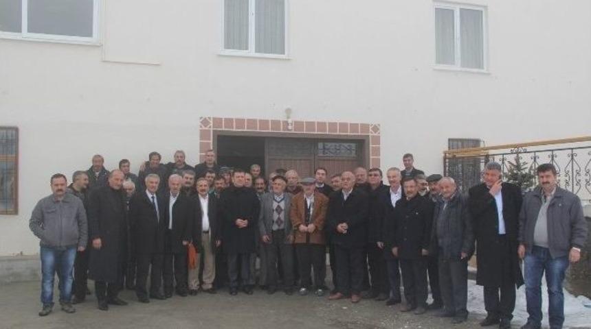 Chp Genel Başkan Yardımcısı Ağbaba: &ldquo;malatya&rsquo;yı Temsil Etmek Benim İ&ccedil;in En B&uuml;y&uuml;k Onur&rdquo;