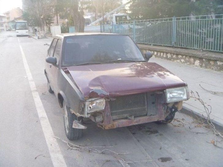 Lodos Bilecik’te Hayatı Olumsuz Etkiledi G5