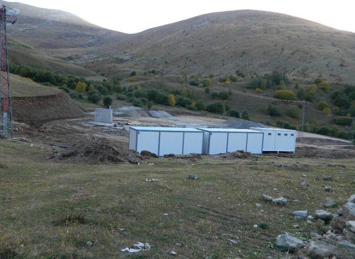 Posof Ulgar Dağı Tüneli’nde Çalışmalar Yoğunlaştı G3